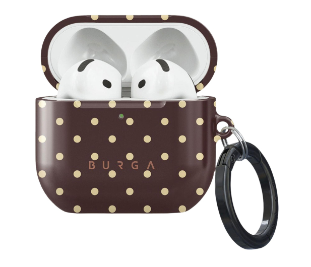 Burga Sorry Busy Case do Airpods 4 - 1522383 - zdjęcie 2